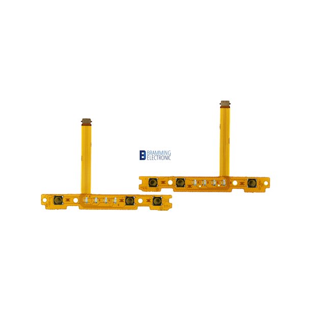 Nintendo Switch, Joy-con SL og SR knapflex