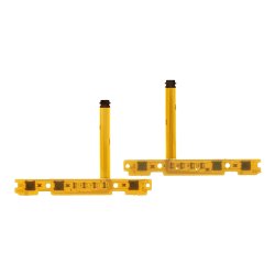 Nintendo Switch, Joy-con SL og SR knapflex