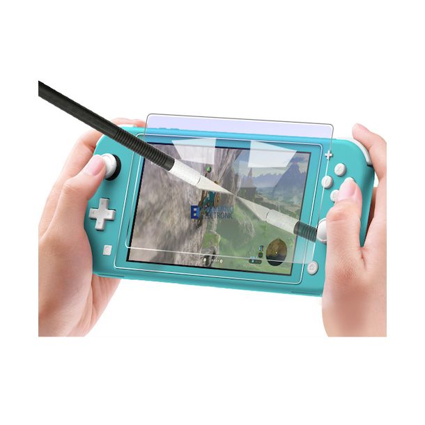 Nintendo Switch Lite Beskyttelsesglas