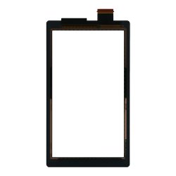 Nintendo Switch Lite Touch skrm i Slv