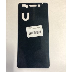 Nokia 6 Skrm tape