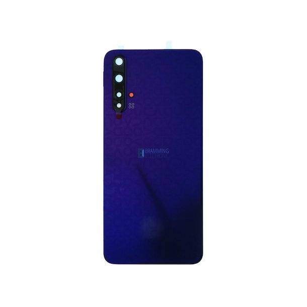 Huawei Nova 5T Bagglas i Lilla