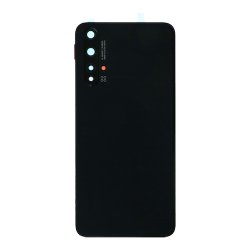Huawei Nova 5T Bagglas i Sort