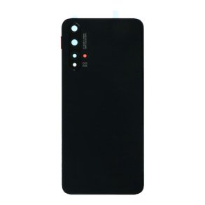 Huawei Nova 5T Bagglas i Sort