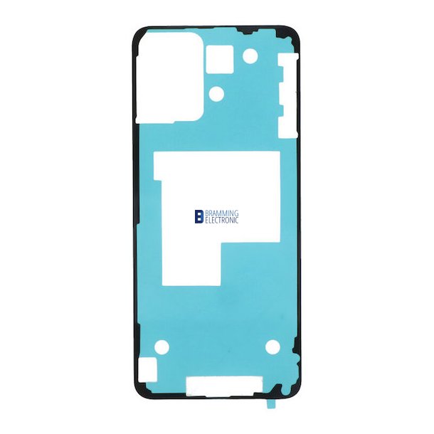 OnePlus Nord Bagside tape