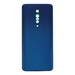 OnePlus 7 Pro, Bagglas i Bl