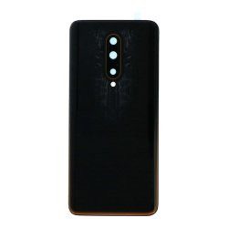 OnePlus 7T Pro Bagglas i Sort (Mclaren)