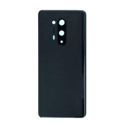 OnePlus 8 Pro, Bagglas i Sort