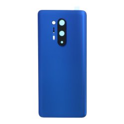 OnePlus 8 Pro, Bagglas i Bl