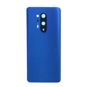 OnePlus 8 Pro, Bagglas i Bl
