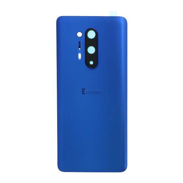 OnePlus 8 Pro, Bagglas i Bl