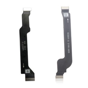 OnePlus 6T, 2x Motherboard flex kabel
