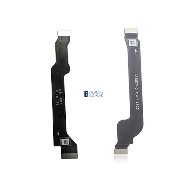 OnePlus 6T, 2x Motherboard flex kabel