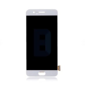 OnePlus 5 skrm uden ramme i Hvid