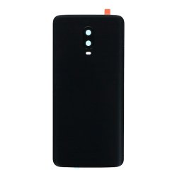 OnePlus 6T Bagglas i Sort (Mat)