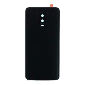 OnePlus 6T Bagglas i Sort (Mat)