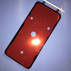 OnePlus 7 Bagglas tape