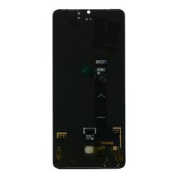 OnePlus 7T skrm uden ramme i sort