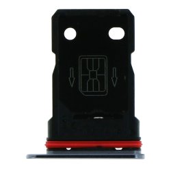 OnePlus 7T, Simkort bakke i Gr