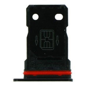 OnePlus 8, Simkort bakke i Sort (Dual sim)