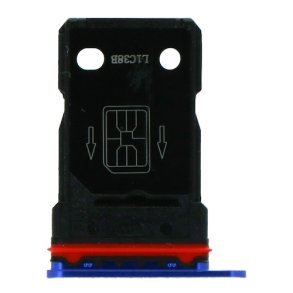 OnePlus 8 Pro, Simkort bakke i Bl (Dual sim)