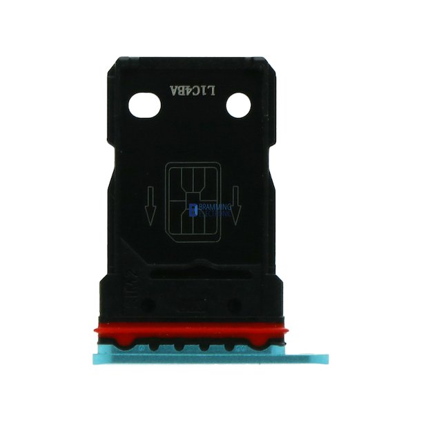 OnePlus 8 Pro, Simkort bakke i Grn (Dual sim)