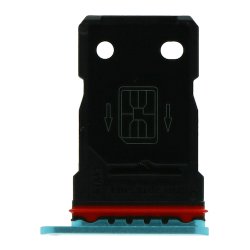 OnePlus 8 Pro, Simkort bakke i Grn (Dual sim)