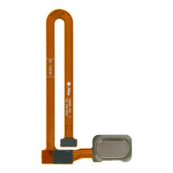 OnePlus 6 Fingeraftryks sensor flex i Guld