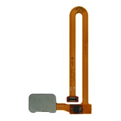 OnePlus 6 Fingeraftryks sensor flex i Guld