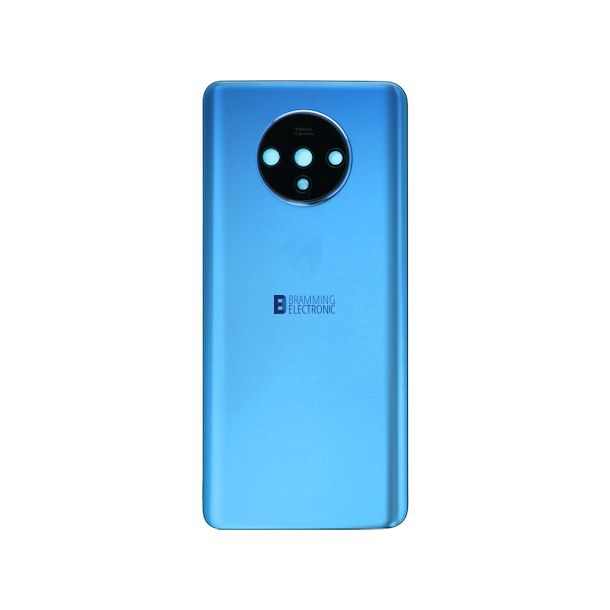 OnePlus 7T, Bagglas i Bl