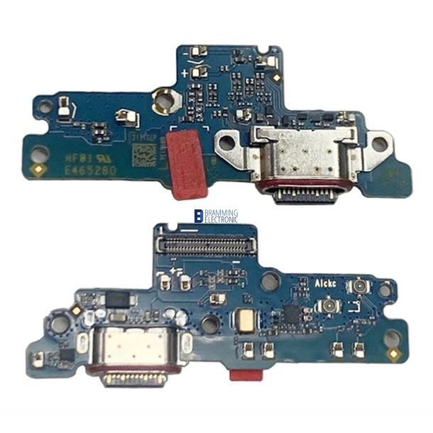 Sony Xperia 10 III, Ladestik modul