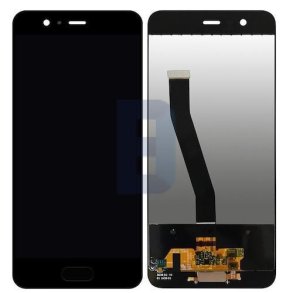 Huawei P10 skrm i Sort