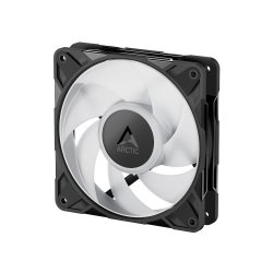 ARCTIC P12 Pro A-RGB, Fan 1-pack Sort 120 mm