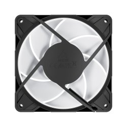 ARCTIC P12 Pro A-RGB, Fan 1-pack Sort 120 mm