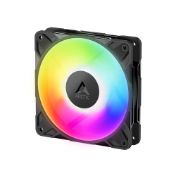 ARCTIC P12 Pro A-RGB, Fan 1-pack Sort 120 mm