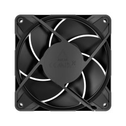 ARCTIC P12 Pro, Fan 1-pack Sort 120 mm 
