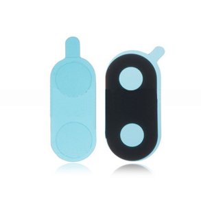 Huawei P20 Lite, Glas foran bagkamera