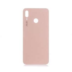Huawei P20 Lite, Bagglas i Pink