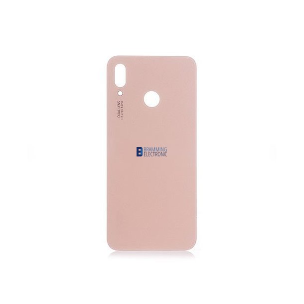 Huawei P20 Lite, Bagglas i Pink