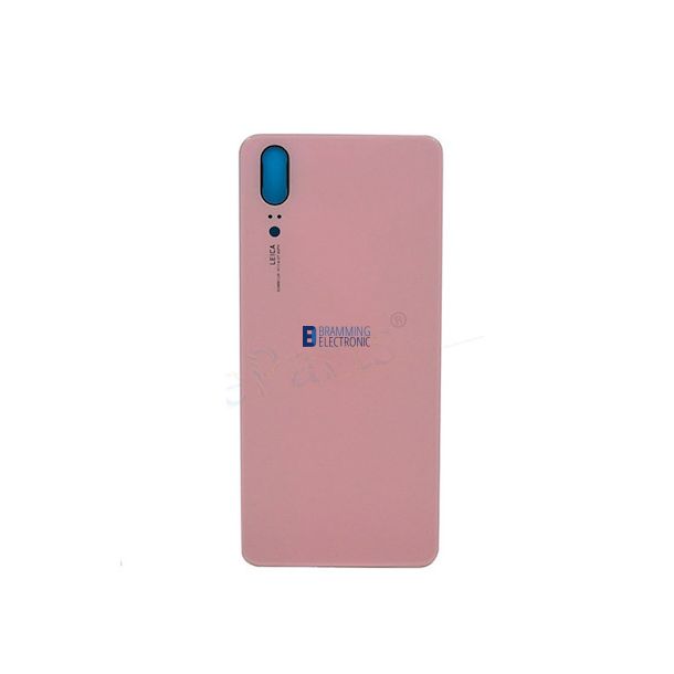Huawei P20 Bagglas i Pink