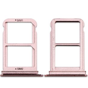 Huawei P20 Simkort bakke i Pink