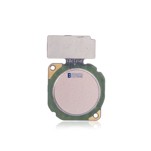 Huawei P20 Lite/Mate 10 Lite Fingeraftrykslser i Pink