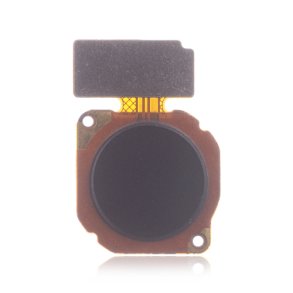 Huawei P20 Lite/Mate 10 Lite Fingeraftrykslser i Sort