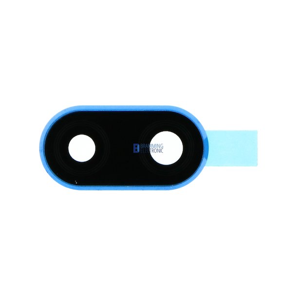 Huawei P20 Lite Bagkamera linse med Bl ramme