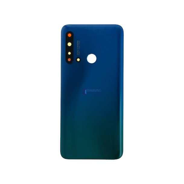Huawei P20 Lite 2019 Bagglas i Aurora Bl