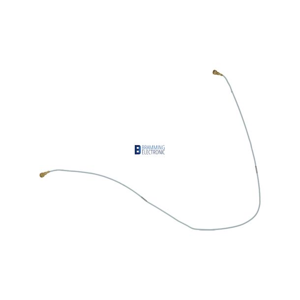 Huawei P30 Pro Signal Kabel 116.5mm (Hvid)