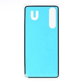 Huawei P30, Bagglas tape