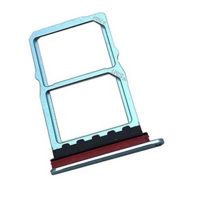 Huawei P30 Simkort bakke i Aurora bl