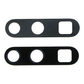 Huawei P30 Pro, Glas foran bagkamera