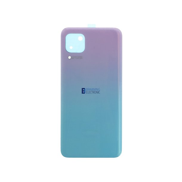 Huawei P40 Lite Bagside i Hvid